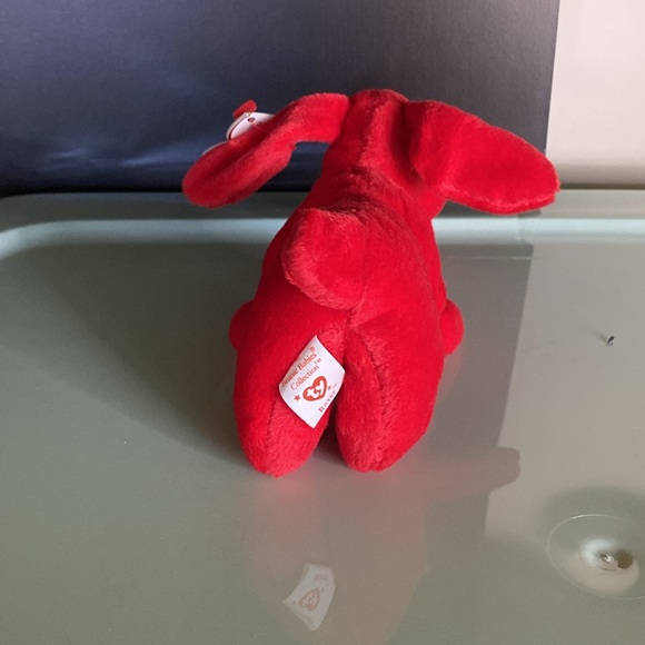 Beanie Baby TY Rover 1996 Vintage - Picture 4 of 7